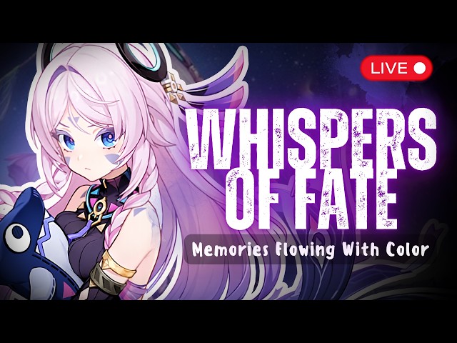 🔴 CITLALIS STORY QUEST IS PEAK?! Memories Flowing With Color Story Quest | Genshin Impact LIVE