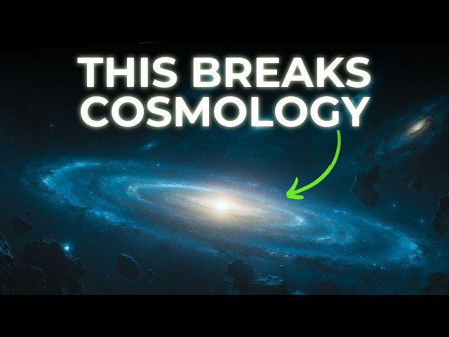 The Weird Galaxy That Shouldn't Exist — Fall Asleep to Astronomy