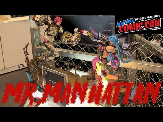 2025 NYC Comic Con (360 View) pt.10