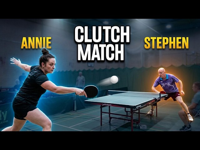 Who Controls the Table? Annie McDonald vs Stephen Collins
