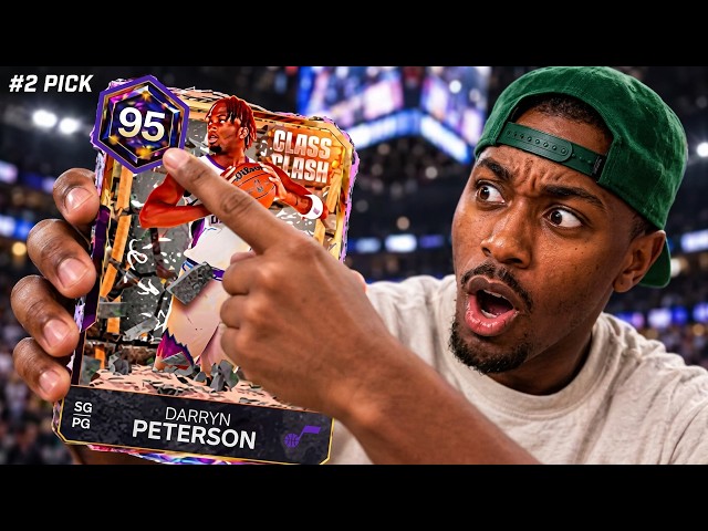 I TESTED PIXEL CUT DARRYN PETERSON IN NBA 2K27 MyTEAM SO YOU DON’T HAVE TO!
