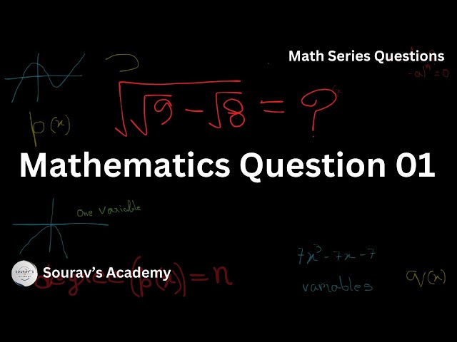 Mathematics Question || Tricks || How to solve || #maths #mathematics #mathstricks #mathtrick