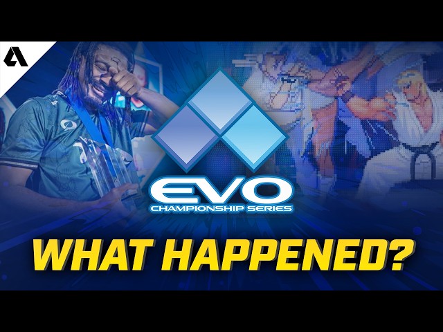 Evo is Dead. Here's Why
