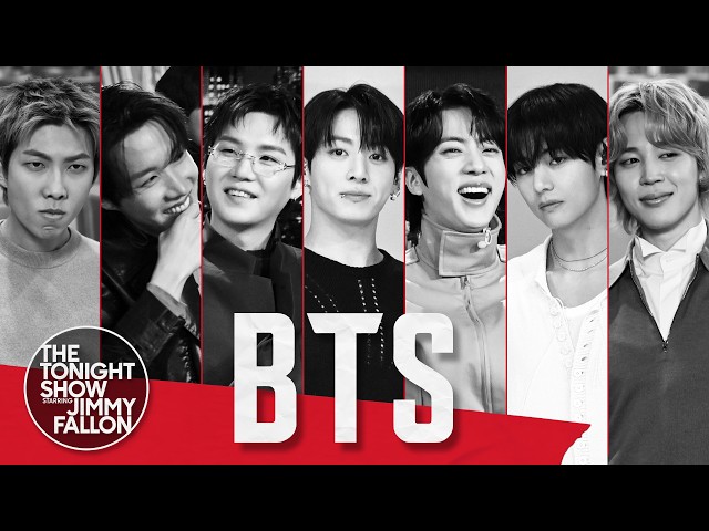 BTS Surprises Fans, Talks ARIRANG and Performs "SWIM" and "2.0" at Guggenheim New York