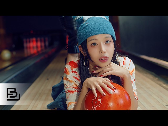X:IN (엑신) 'Girls On Fire ' MV