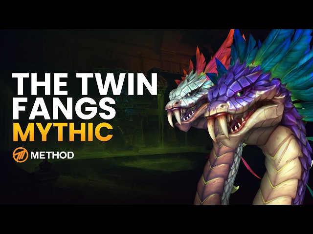 Method VS The Twin Fangs Mythic - The Venomous Abyss