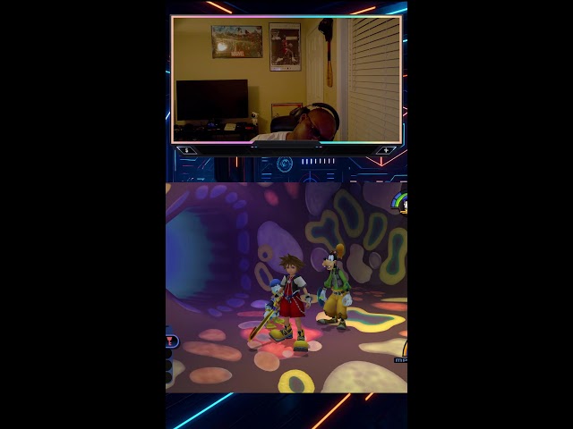 Keyblade Time // DKCBGotGame LIVE