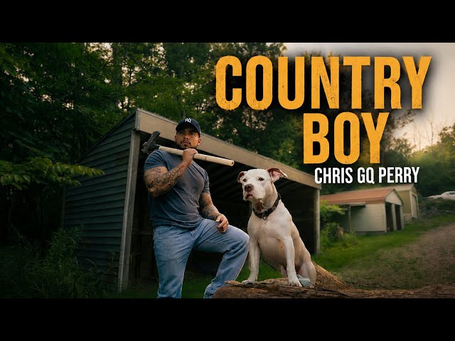 Chris GQ Perry - Country Boy (Official Music Video)