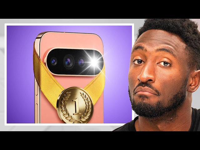 Is the Pixel 11 Camera of the Year?