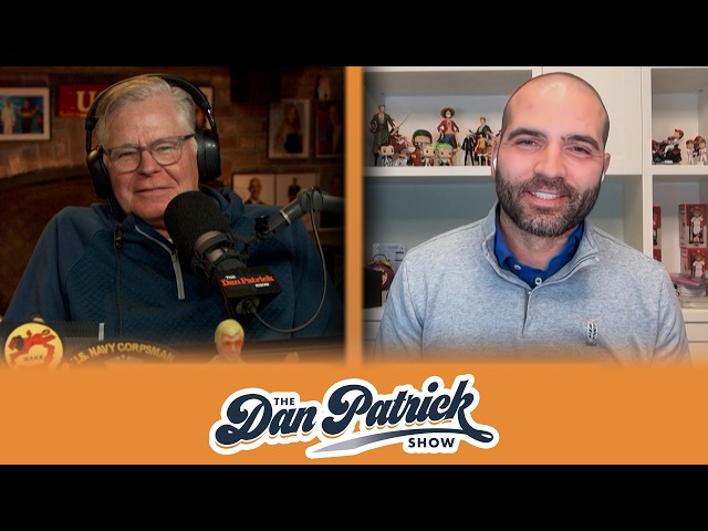Joey Votto On The Dan Patrick Show Full Interview