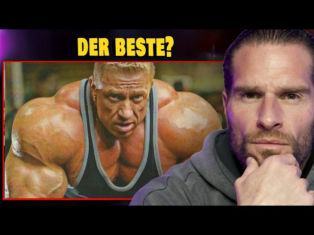 Die erfolgreichsten deutschen Mr. Olympia-Athleten
