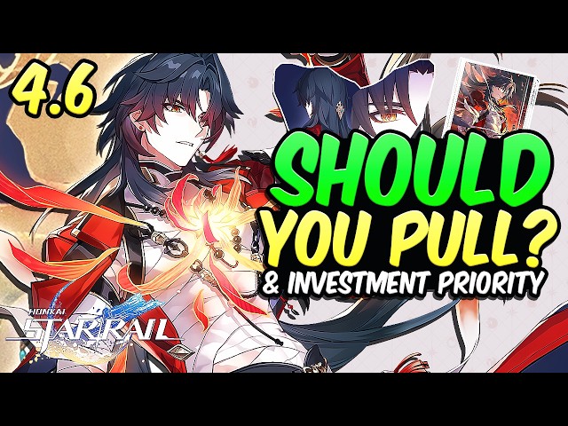 DON'T Pull on Mortenax Blades 4.6 Rerun Before Watching This | Honkai: Star Rail