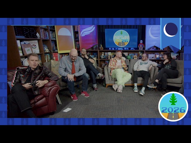 DB2026 - Video Game Creation and Development Conversation