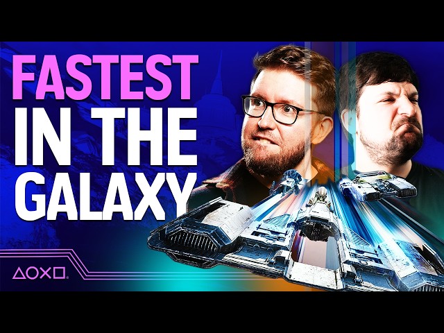 Can We Become The Fastest Racer In The Galaxy? Star Wars: Galactic Racer PS5 Pro Gameplay