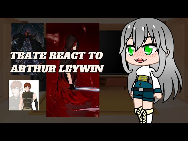 Tbate React To Arthur Leywin (part 1/?)
