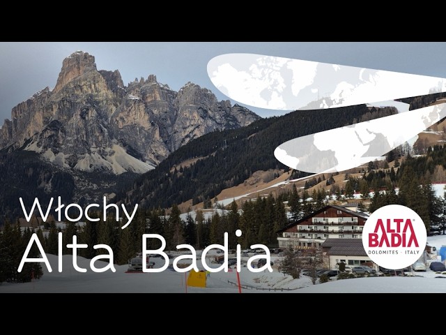 Alta Badia - Dolomity - Włochy - narty styczeń 2026