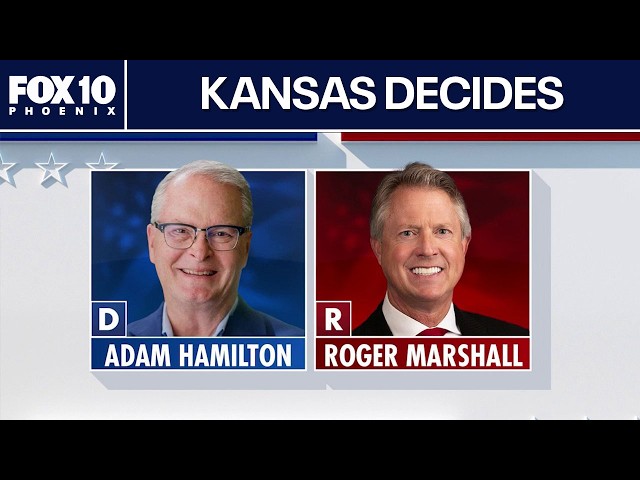 2026 Election: Senate race turning competitive | FOX 10 Phoenix
