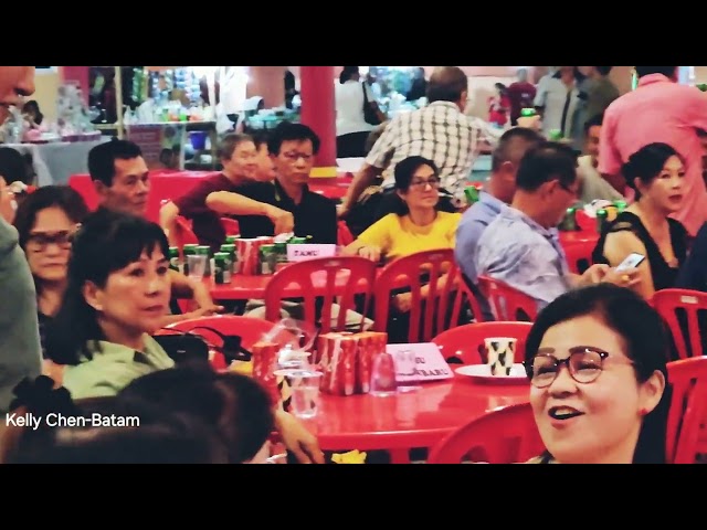 [ 8 ] Kelly Chen-Batam, HockHianKiong Sei.Pakning Riau(30/07/2026)