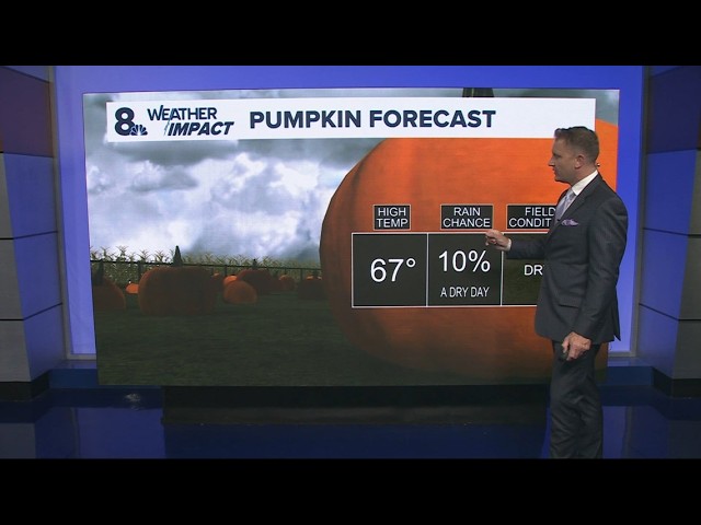 KGW Forecast: 11 p.m., Saturday October 17, 2026