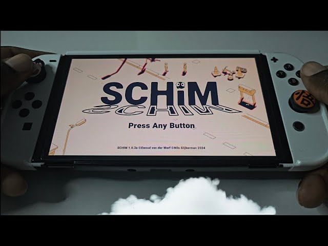 Schim on Nintendo Switch OLED | Relaxing Gameplay