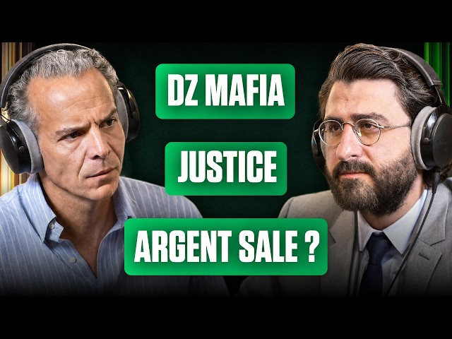 Raphaël Chiche, l'avocat qui défend l'INDÉFENDABLE
