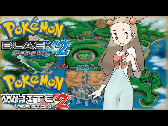 Pokémon Black 2/White 2 - [Type Expert Tournament] - VS Jasmine (Rotation Battle)