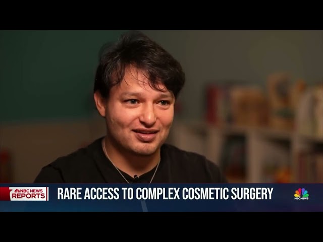NBC News Highlights New Limb Lengthening Treatment