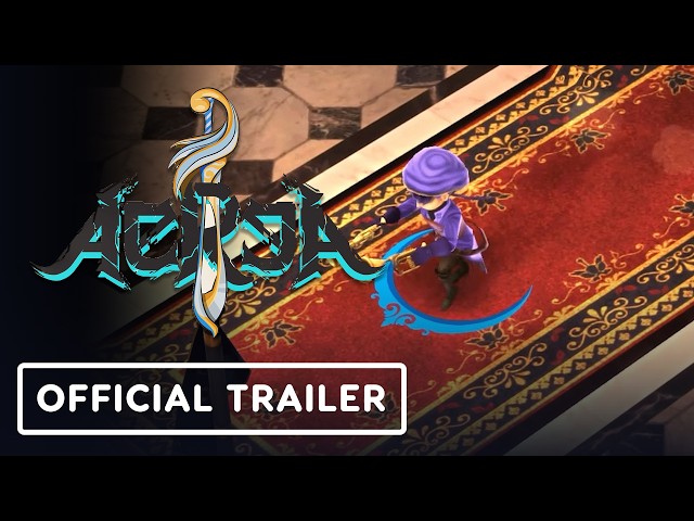 AereA - Official Announcement Trailer