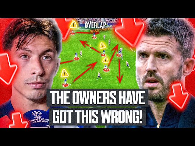 Why The Owners Of Man United Have FAILED | The Overlap Breakdown