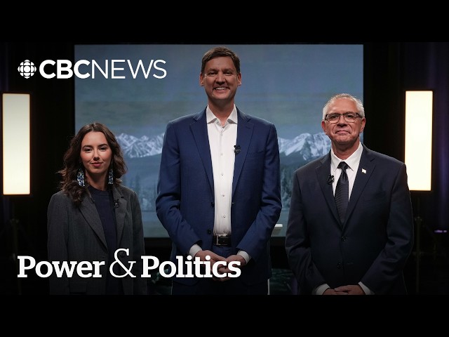 Who won the B.C. leaders' debate? | Power & Politics