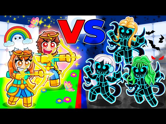 DREAMS Vs NIGHTMARES In Roblox Rivals...