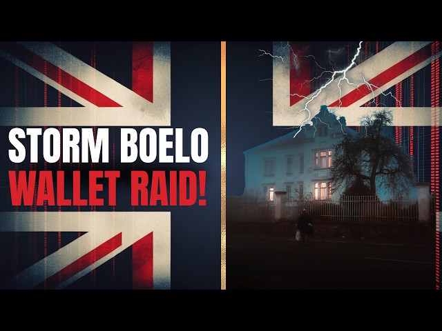 Storm Boelo The Hidden Financial Trap Hitting UK Households!