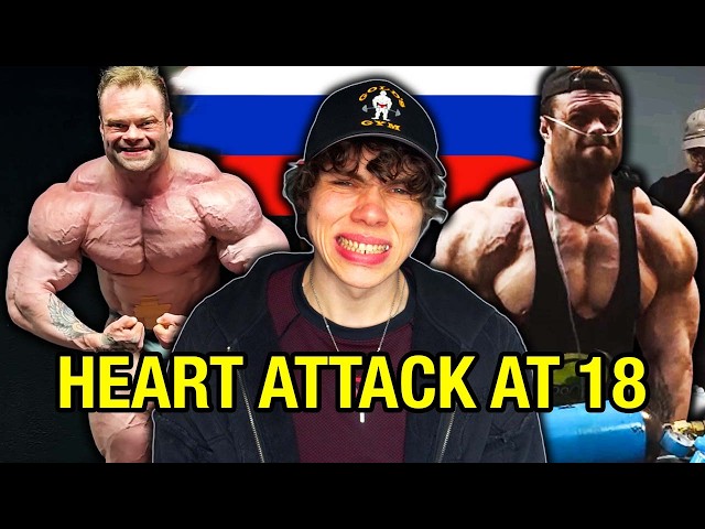 The Price Of Being Russias Biggest Bodybuilder