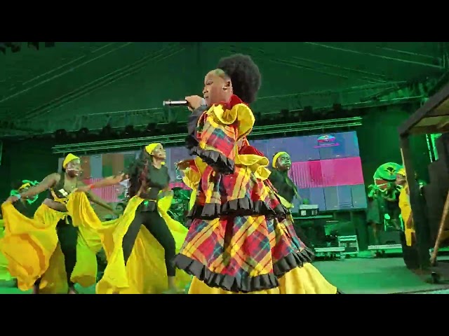 Ge-Eve @ Calypso Monarch 2025