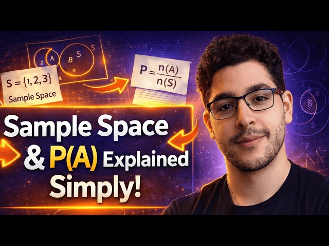 Theoretical Probability Made Easy With Simple Examples [IB Mathematics AI SL]