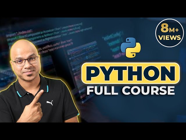 #0 Python for Beginners | Programming Tutorial