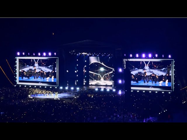 ALD1 x XIKERS Special Stage ✨ - Armageddon & DNA 🧬 🎤 Music Bank Barcelona 2026