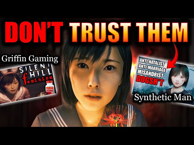 How Silent Hill F Triggered the Wrong People (And Why Change Scares Them)