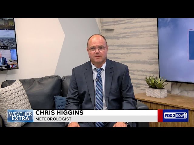 Weather Extra with Chris Higgins: Fall Forecast preview w/Glenn Zimmerman