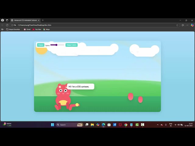 Best animation code of html css and javascript@COMPUTEREXCELSOLUTION #css #javascript #html5