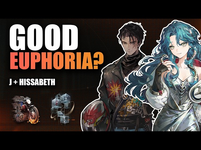 One of the BEST Euphoria in a while? J, Hissabeth Euphoria Guide | Reverse: 1999