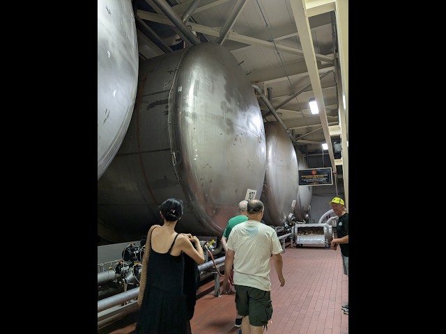 2026-09-05 Budweiser Beechwood aging process