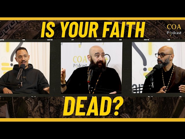 Why Knowing Your Faith Isn't Enough