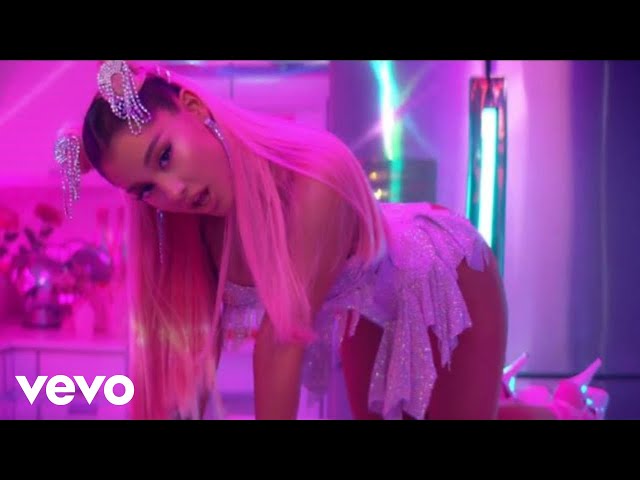 Ariana Grande - 7 rings (Official Video)