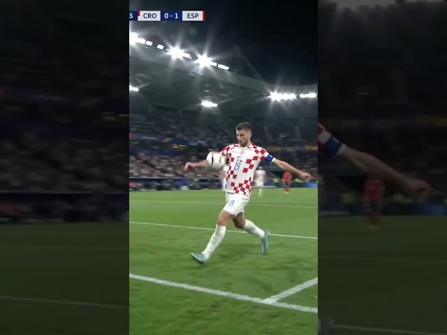 Uefa Nations League|Spain1st position Croatia🇭🇷vs Spain🇪🇸 1-2#shorts #shortsfeed #shortsviral #viral