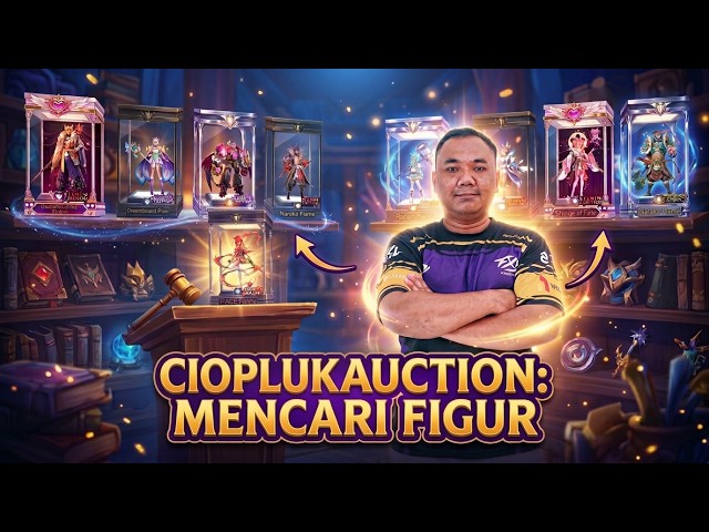 🔴LIVE: MAGICCHESS GOGO | CIOPLUK #mcgg