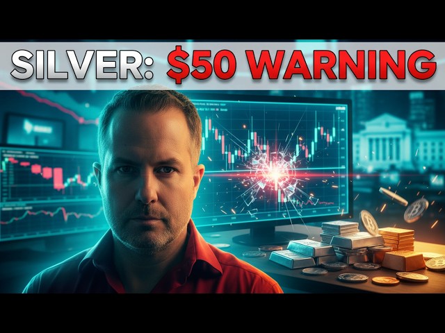 Silver: $100 Or $50? The Range Decides Everything And I Reveal The Likely Move!