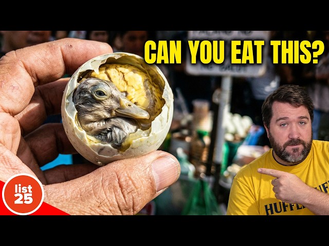 100 Shocking Food Facts That Most People Have Never Heard Of