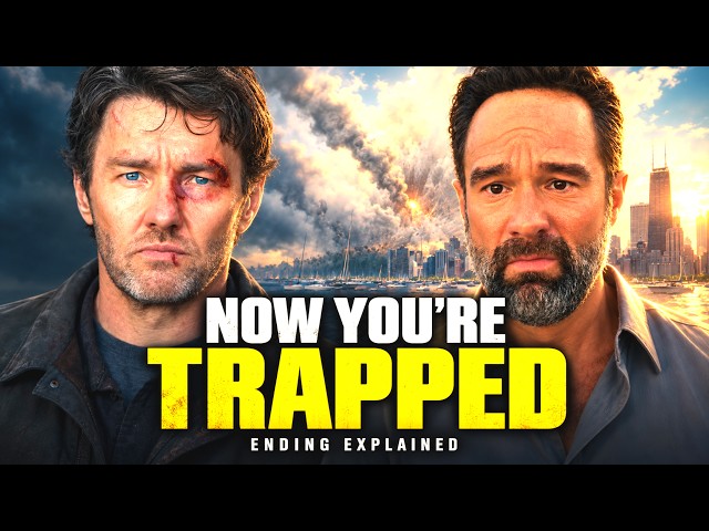 Why Jason Trapped MacNamara in a Dying World | Dark Matter S2E9 Ending Explained