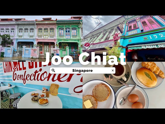 Joo Chiat Walkabout: Heritage Bites, Unique Boutiques & the Ultimate Banana Pie Showdown! 🇸🇬🍜🥧